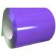 PPGL Steel Coil Superior Corrosion Resistance Cold Rolled Galvanized Steel Coil