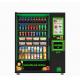 Refrigerated Fruit Juice Vending Machine Automatic With Touch Screen