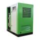 13bar Silent Air Oil Free Screw Compressor Water Lubricated For Food Industry