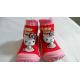 hello kitty baby sock shoes kids shoes high quality factory cheap price B1004