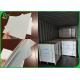 85 x 60cm 100% Whiteness 1.0mm 1.5mm White Paperboard For Cosmetic Box