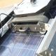 Solar Panel Cleaning and Maintenance Robot with 26ah Lithium Battery Automatic Design