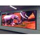 High Resolution Full Color LED Display Video Wall 1500nits Brightness IP 54
