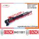 Diesel Common Rail Injector 0445110009 0445110010 0445110011 0445110012 A6110700587 A6110700487 for Mercedes-Benz 2.2CDi