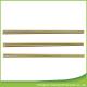 24cm Natural Tensoge Bamboo Chopsticks Eco Friendly Open Paper Packing Customized