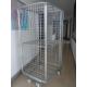 SGL-CW07 High Performance Wire Mesh Pallet Cages ISO9001 Certification