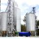 High Productivity Perfect STR Continuous Flow Soybean Drying Corn Tower Dryer for Food Shop