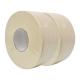 3 Ply Bathroom Biodegradable Toilet Paper Roll Bamboo Pulp Material