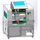 PCB V-groove online Depaneling machine 8A