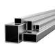 Square Metal Aluminium Rectangular Pipe 100*50  ISO9001 Certification