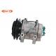 Kobelco Ac Compressor Replacement For Excavator SK200-6 Small Vibration Noise