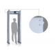 Secret Room Door Frame Metal Detector Waterproof , Walk Through Security Scanners