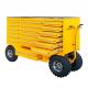 Customizable texture Cold Rolled Steel ODM Supported Tool Storage Cabinet Chest Trolley