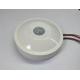 Smart Infrared Induction Switch Suction Top / Round Ceiling Pir Sensor Switch