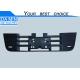 8981441884 CYZ Truck Bumper Grille For 2013 Type Cab Black Plastic In Front Of Bumper