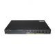 WS-C2960X-24PD-L 24 Port Network Switch Ethernet Switch 24xGE PoE 370W 2x10G