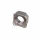 M4-M16 Stainless Steel Nuts Weld Type DIN7983 For Industry Machine