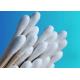 10cm Sterile Medical Cotton Swabs Wooden Stick For Baby Care