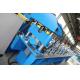 16 stations Forming Stations 5-10m/min Ridge Cap Roll Forming Machine 4Kw motor
