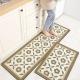 45*75cm/45*150cm Kitchen Mat for Aisle Strong Absorbent and Dirt-resistant Material