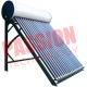 High Efficient Non Pressurized Solar Water Heater Vacuum Tube Easy Installation