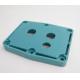 Durable Plastic Molded Parts , Blow Molded Parts Slicone Rubber Material