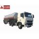 T7H 2 Axle Aluminum Fuel Tank Semi Trailer With Intelligent Safety System
