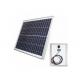 Customzied PV Solar Panels With High Module Conversion Efficiency 17%
