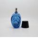 40ml with black cap new fashion best selling glass perfume bottle