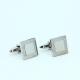 High Quality Fashin Classic Stainless Steel Men's Cuff Links Cuff Buttons LCF211-1