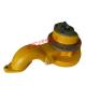 6124 - 61 - 1004 D155 SAA6D140E - 5 Water Pump For Bulldozer D155 - 1