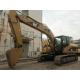 Used cat Excavator For Road Construction, Hydraulic Excavator