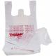 Biodegradable PLA PBAT Reusable Grocery Bag For Shopping