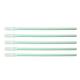 CH-PS758B ESD Cleanroom Polyster swab/3ESD Cleanroom Swab/Anti-static cleaning swab/Class 100 polyester cleaning swab