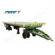 Heavy Duty Plant Trailer non motor industrial material handling carts