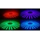 Cree Lamp 2in1 Led Matrix Led Par Light With Blacklight For Club Weding Place