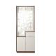 Modern Indoor Partition Cabinet With Storage Function
