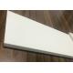 White Lightweight Decorative Foam Board For Cabinet Wall Panels Size Customized