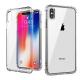1mm TPU Back Case Transparent Clear Phone Case For IPhone XS XR Max