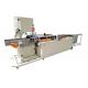 220V 50Hz Automatic Tissue Paper Cutting Machine 60Cuts/Min