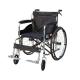 Portable Lightweight Manual Wheelchair Hand Push For Adult Disabled Home Use
