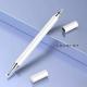 Pink Silver Stylus Pen High Precision Smoothly