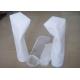 Micron Nylon Mesh / Needle Liquid Filter Bag Plastic / Steel Ring for Water Filtration