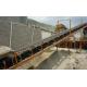 78-191t/H Aggregate Mining Conveyor Belt 500mm For Mining Industry