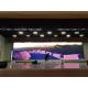 P3.91 Led Video Panel Rental Indoor Die Casting Aluminum Cabinet 500x1000mm MBI5124 Chip