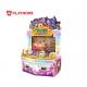 Trick Or Treat Coin Operated Arcade Machines 2 Players With Vibrating Guns
