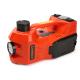 Easy Operating 12V Electric 5T Hydraulic Floor Jack With Tire Inflator Pump