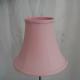 Flower Inner Kids Bedroom Lampshades Indoor Pink Bell Lamp Shade 45*45*45 Cm
