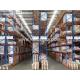 Heavy Duty Storage Pallet Rack Shelving Anti Rust Easy Assemble For Warehouse