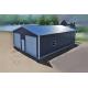 20-30m2 Modern Garage Hot Galvanized Prefabricated Carport Shed Kits
